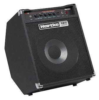Kickback KB15 - Bass Combo (15″ Hydrive Speaker, 500W, Class D, 3-Band + Shape)