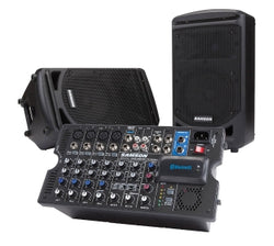 Samson Expedition XP800 Portable PA