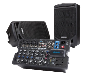 Samson Expedition XP800 Portable PA