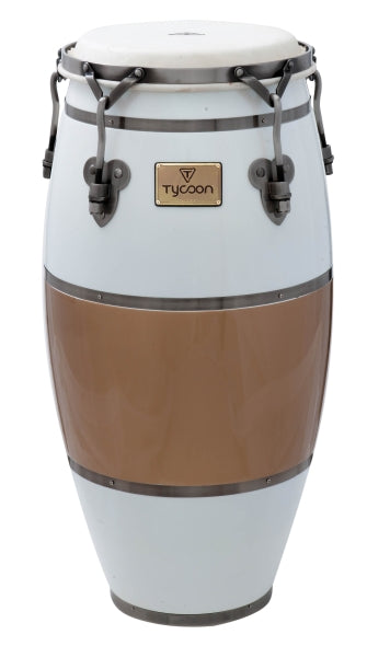 Signature Heritage Café Con Leche Series Conga - 10“