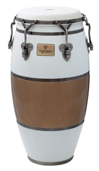 Signature Heritage Café Con Leche Series Conga - 12-1/2“