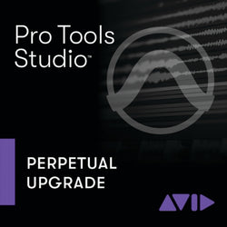 Pro Tools | Studio Perpetual Upgrade