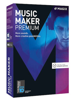 Music Maker Premium