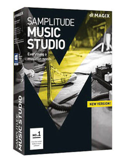 Samplitude Music Maker