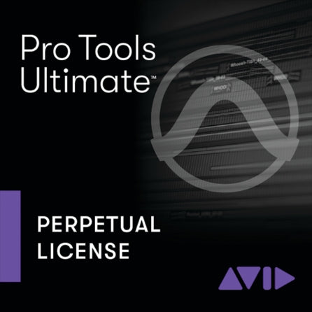 Avid Pro Tools | Ultimate Perpetual License