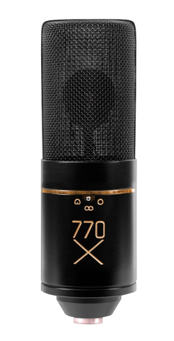 770X - Multi-Pattern Vocal Condenser Microphone