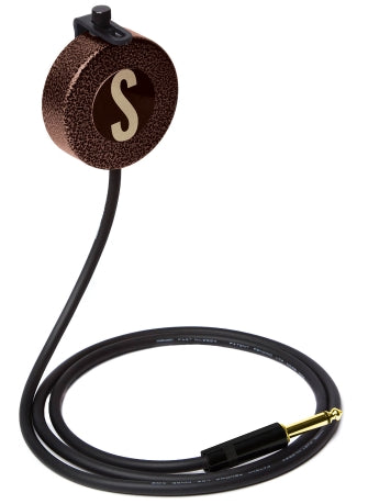 PUQ - Cajon Pickup Microphone – Bronze