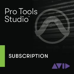 Pro Tools 3-Year Subscription