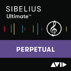 Sibelius Ultimate Trade Up from Sibelius Education