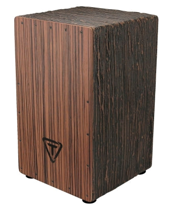 29 Series Supremo Select Cajon – Lava Wood Finish - Model STKS-29 LW