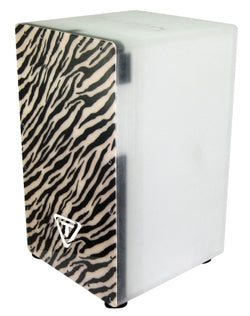 29 Series Polar Ice Acrylic Cajon - Model TKXPI-29