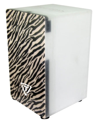 29 Series Polar Ice Acrylic Cajon - Model TKXPI-29