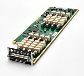Pro Tools | MTRX 8 Line Pristine AD Card