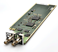 Pro Tools | MTRX Dual SDI/HD/3G Card