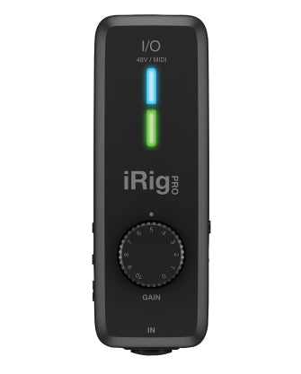 iRig Pro I/O
