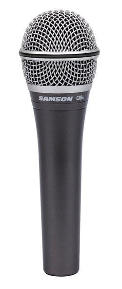 Q8x - Professional Dynamic Vocal Microphone