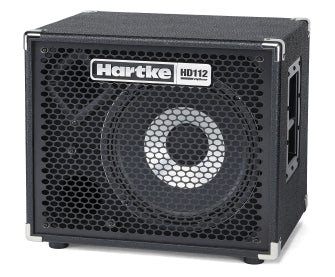 HyDrive HD112 - 1 x 12″ + HF/300 Watt Bass Cabinet