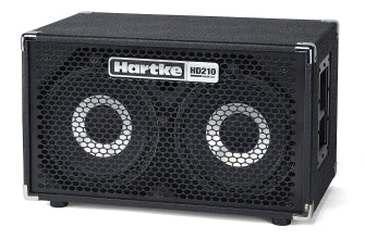 HyDrive HD210 - 2 x 10″ + HF/500 Watt Bass Cabinet