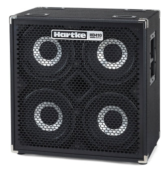 HyDrive HD410 - 4 x 10″ + HF/1000 Watt Bass Cabinet