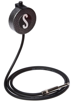 PUQ - Cajon Pickup Microphone – Pewter