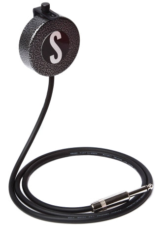 PUQ - Cajon Pickup Microphone – Pewter