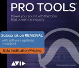 Pro Tools – 1-Year Subscription Renewal