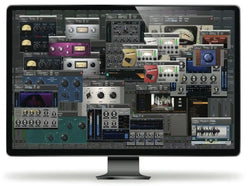 Pro Tools Complete Plug-In Bundle Pack - Annual Subscription