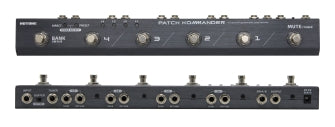 Patch Kommander - 4-Channel Programmable Loop Switcher