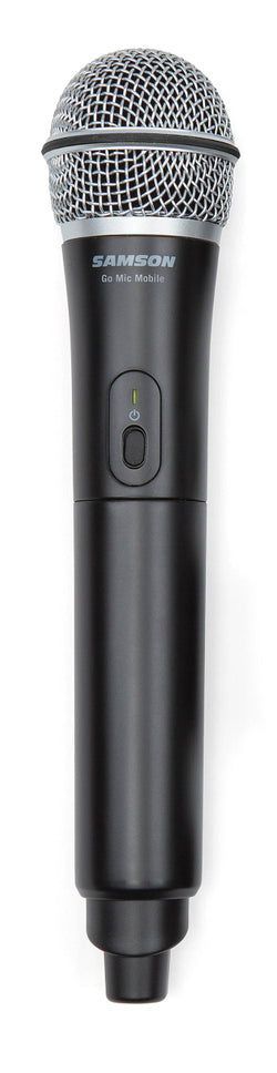 Go Mic Mobile – Handhheld Transmitter Only