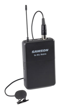 Go Mic Mobile – Lavalier Beltpack Only