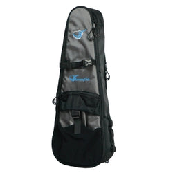 Soprano Premium Padded Ukulele Travel Case - Includes Rain CoverModel BG007