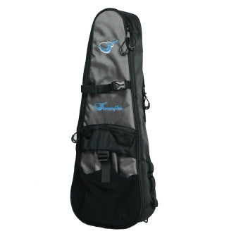 Soprano Premium Padded Ukulele Travel Case - Includes Rain CoverModel BG007