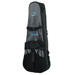 Concert Ukulele Premium Padded Travel Case - Includes Rain CoverModel BG002