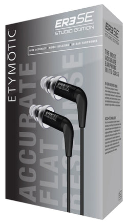 ER3SE In-Ear Earphones - Studio Edition