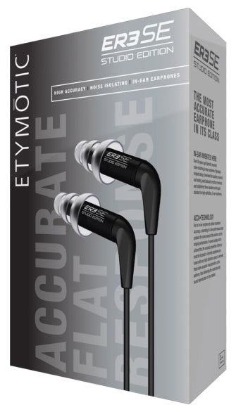 ER3SE In-Ear Earphones - Studio Edition