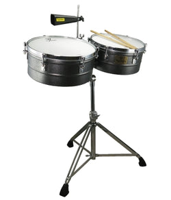 14″ & 15″ Gunpowder Timbales