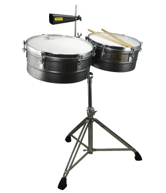 14″ & 15″ Gunpowder Timbales