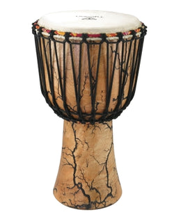 12″ Supremo Select Willow Series - Rope-Tuned Djembe