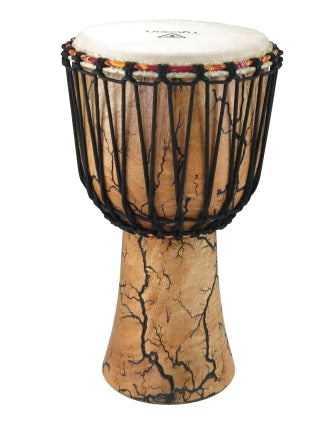 12″ Supremo Select Willow Series - Rope-Tuned Djembe