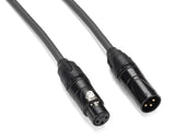Tourtek Pro Quad Core Microphone Cable
