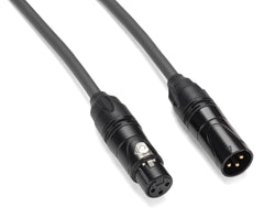 Tourtek Pro Quad Core Microphone Cable