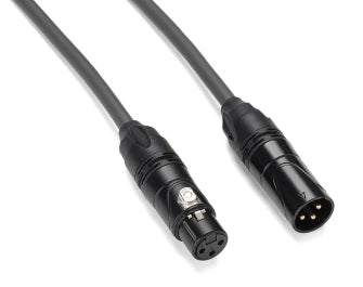 Tourtek Pro Quad Core Microphone Cable