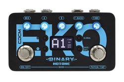 Binary Eko - CDCM Delay Effects Pedal