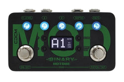 Binary Mod - CDCM Modulation Effects Pedal
