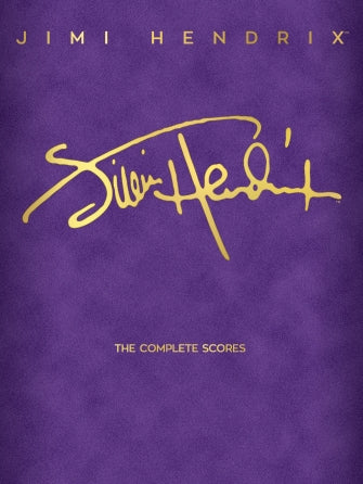 Jimi Hendrix – The Complete Scores