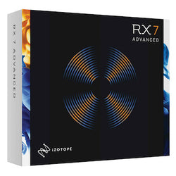 RX 7 Advanced Upgrade from RX Elements or RX Plug-in Pack