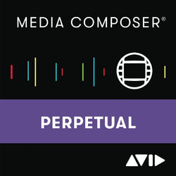 9938-30022-00 Media Composer Perpetual NewsCutter Option
