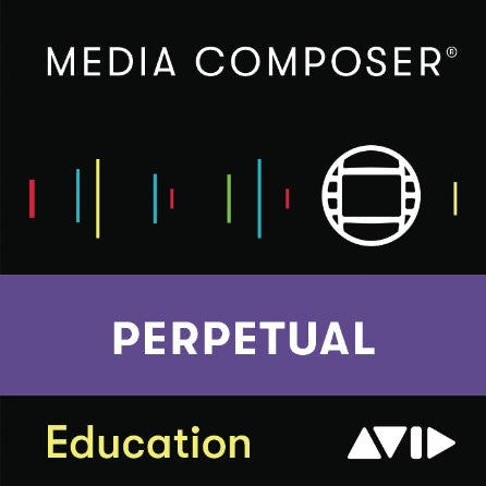 9938-30157-00 Media Composer Perpetual Floating 5 Seat EDU Site License