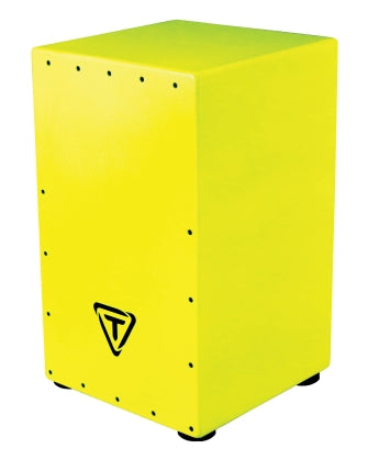 Bold Series Cajon Pack - Hi-Viz Yellow