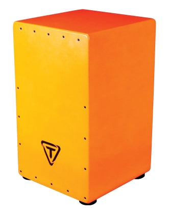 Bold Series Cajon Pack - Orange